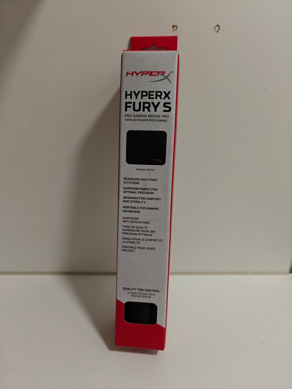 HyperX FURY S Pro pelihiirimatto M