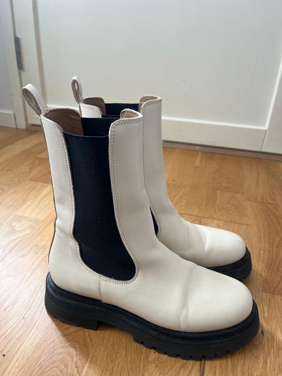 &Other stories chelsea boots Koko 40