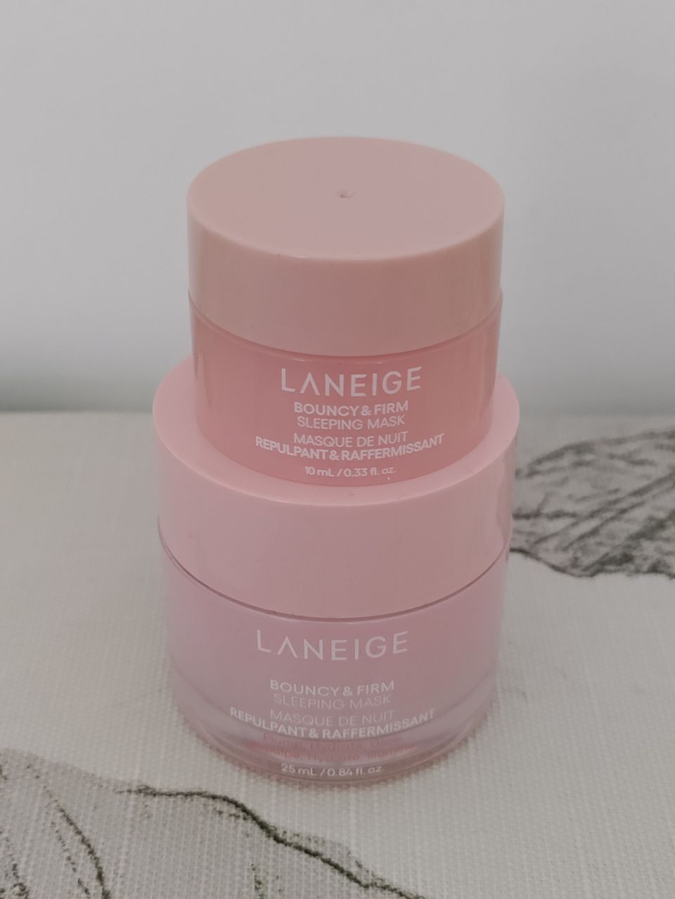 Laneige sleeping mask