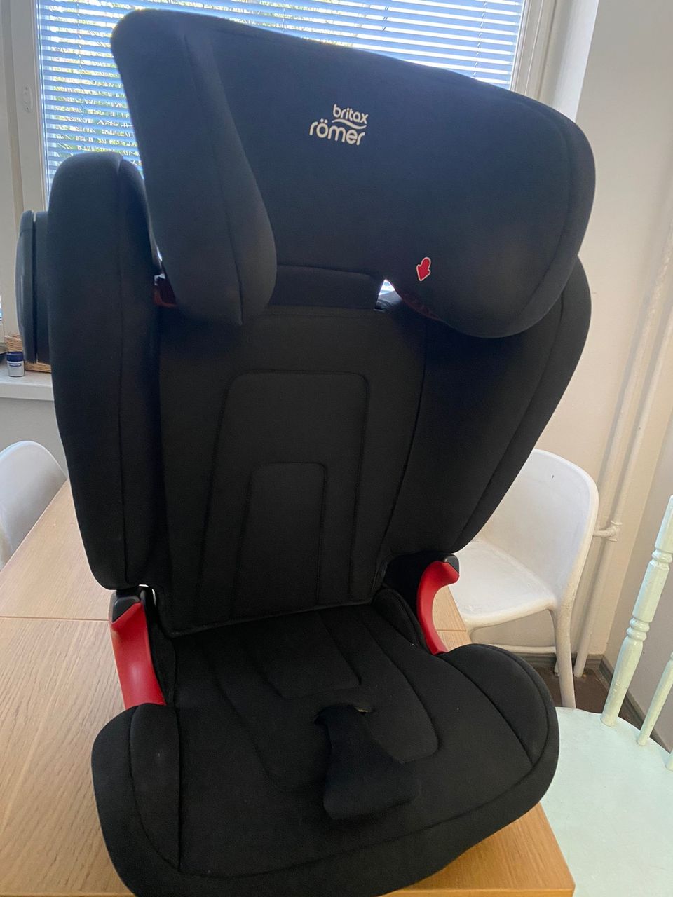 Britax Römer Kidfix² S