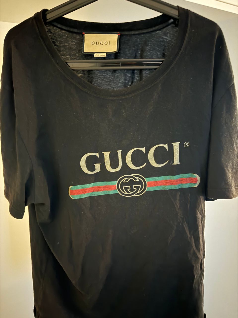 Guccin T-paita