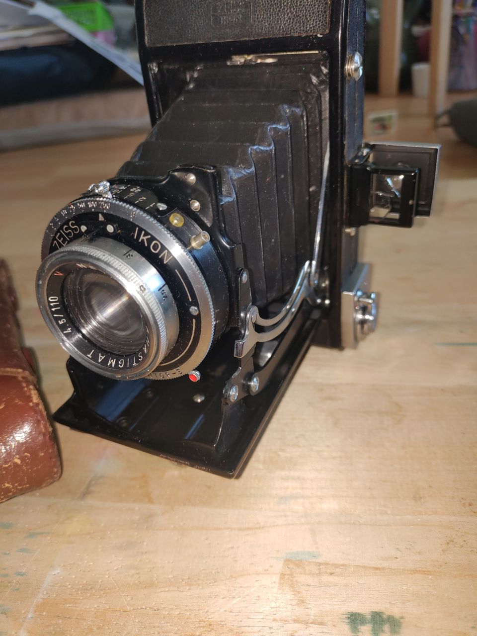 Vanha kamera