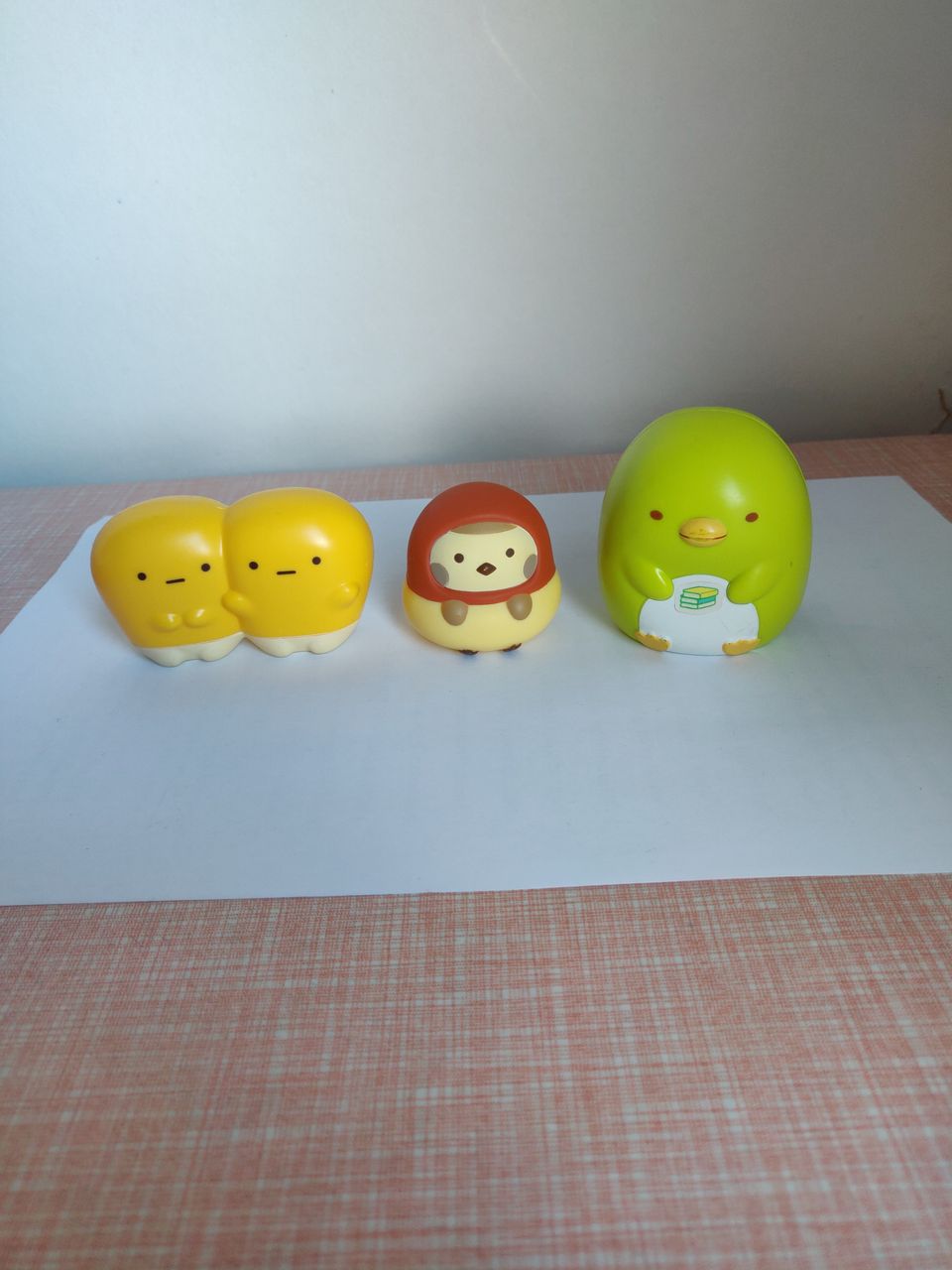 Sumikko gurashi figuuri setti