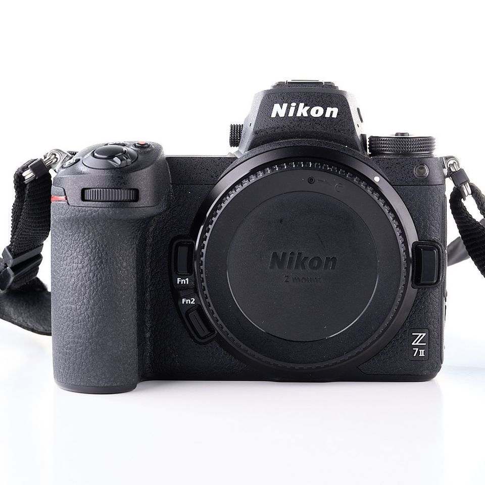 Nikon Z7 II (SC 23480)