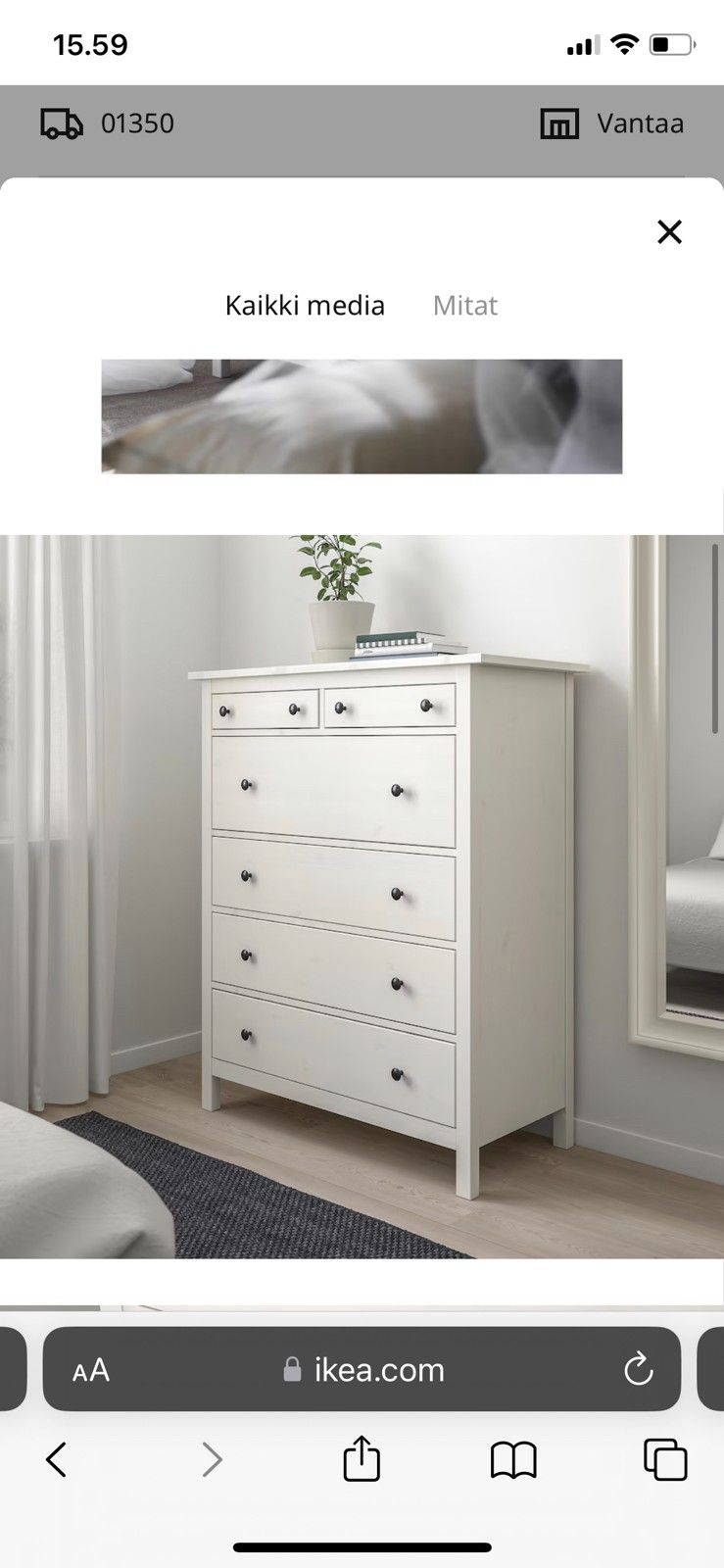 Hemnes lipsto