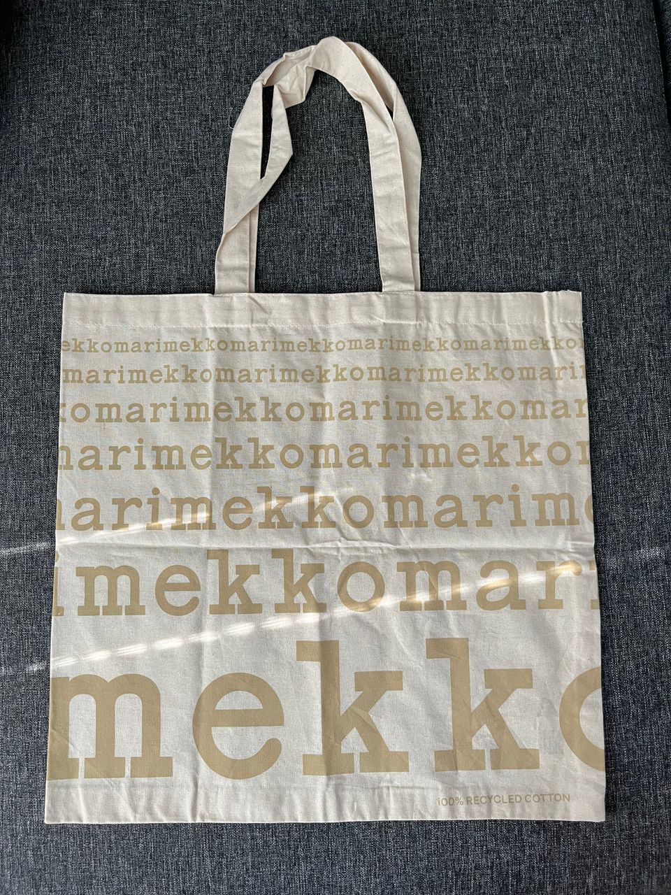 Marimekko logokassi