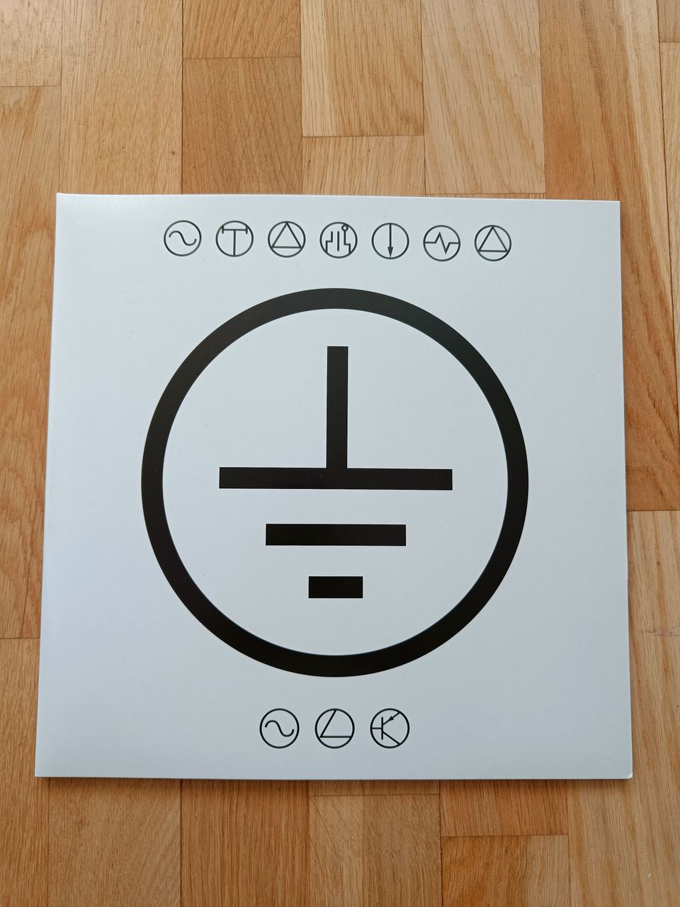 Stam1na - SLK LP 1st press