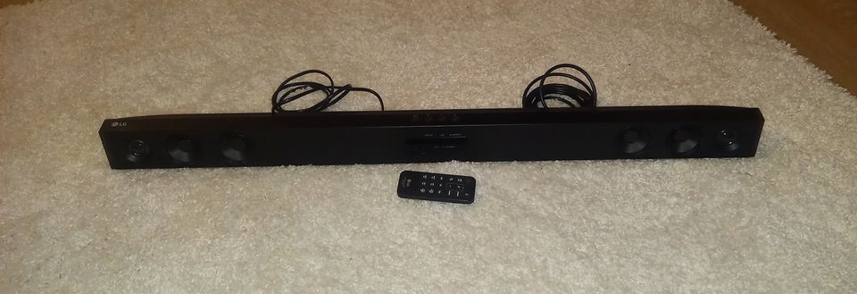 Soundbar LG SK1D