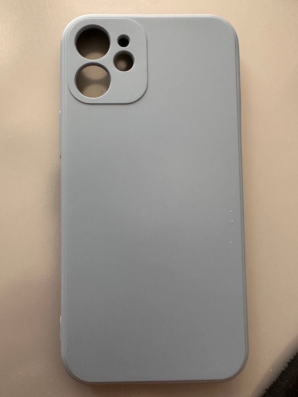iPhone 12 Pro Liquid Silicone Phone Case