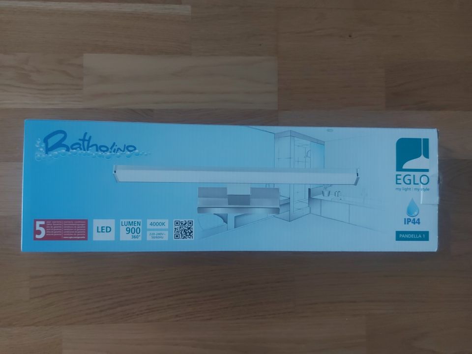 Eglo Pandella 1 Led-peilivalaisin (uusi)