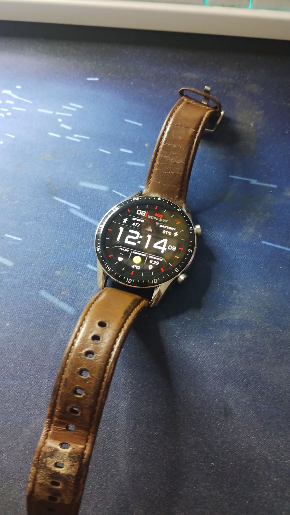 Huawei Watch GT2 46mm-älykello