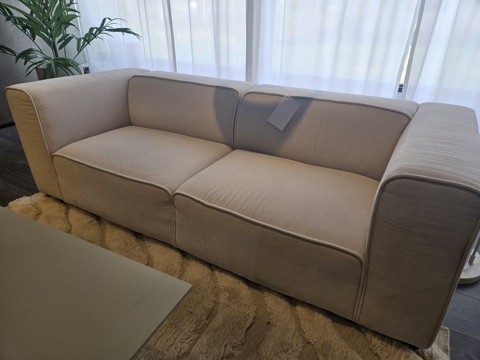BoConcept Carmo 3-istuttava sohva ovh. 2472eur