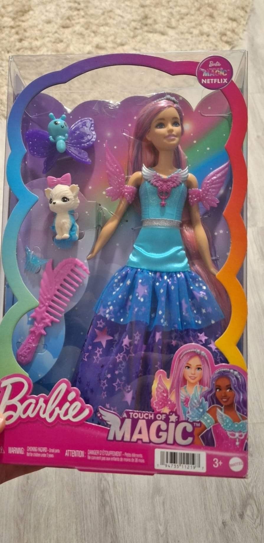 Uusi Barbie