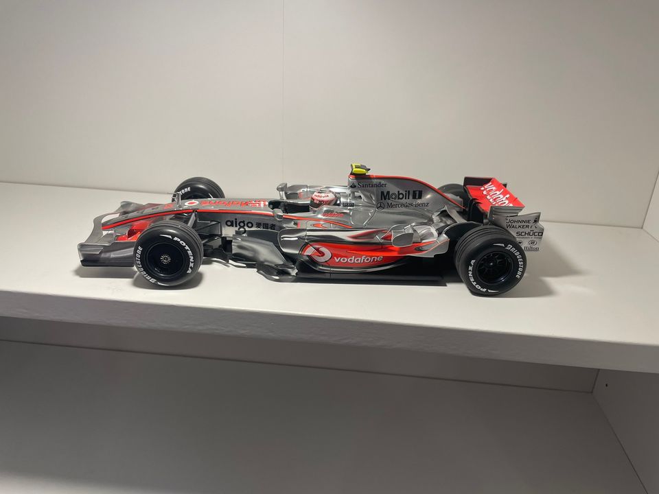 Heikki Kovalainen McLaren 1/18