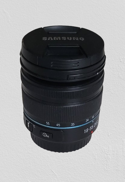 Samsung NX 18-55mm