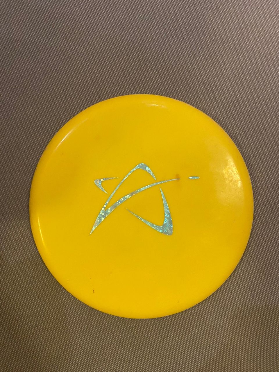 Frisbeegolf kiekkoja