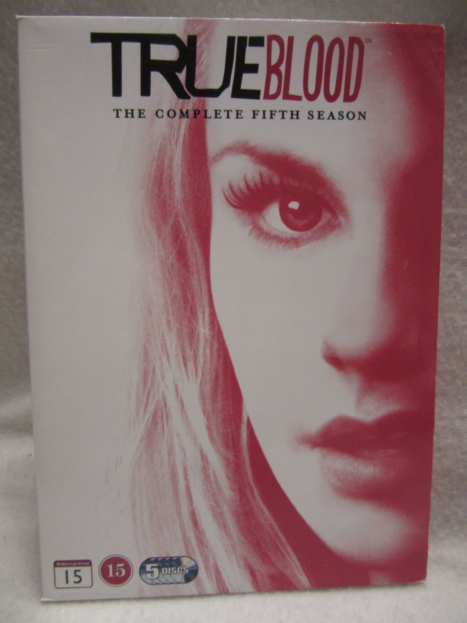 True Blood kausi 5 dvd