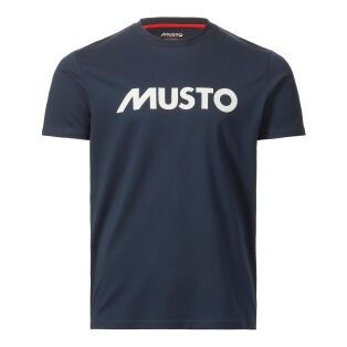 Musto M Musto Logo Tee T-paita S