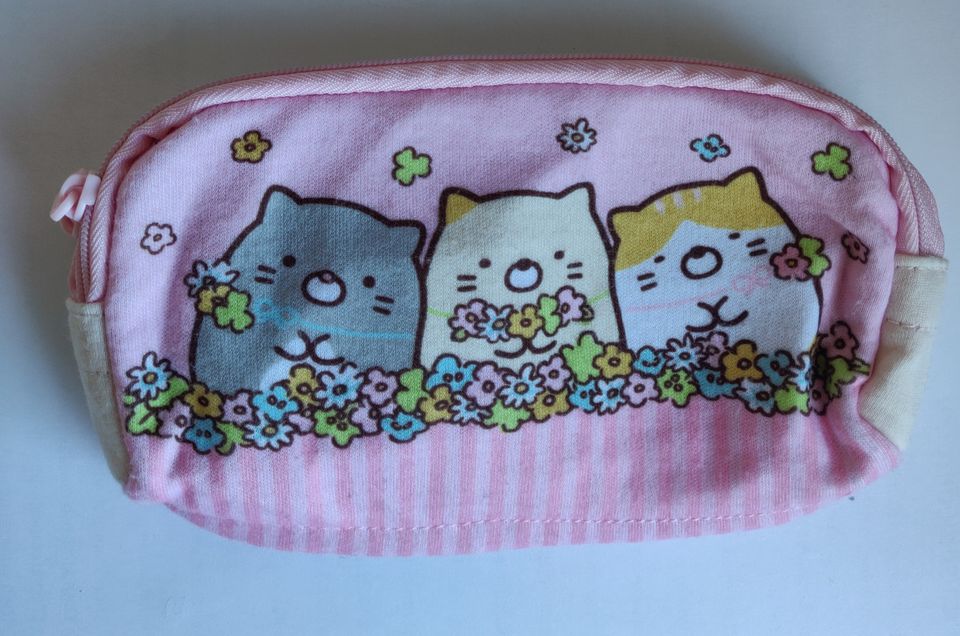 Sumikko gurashi penaali pussukka