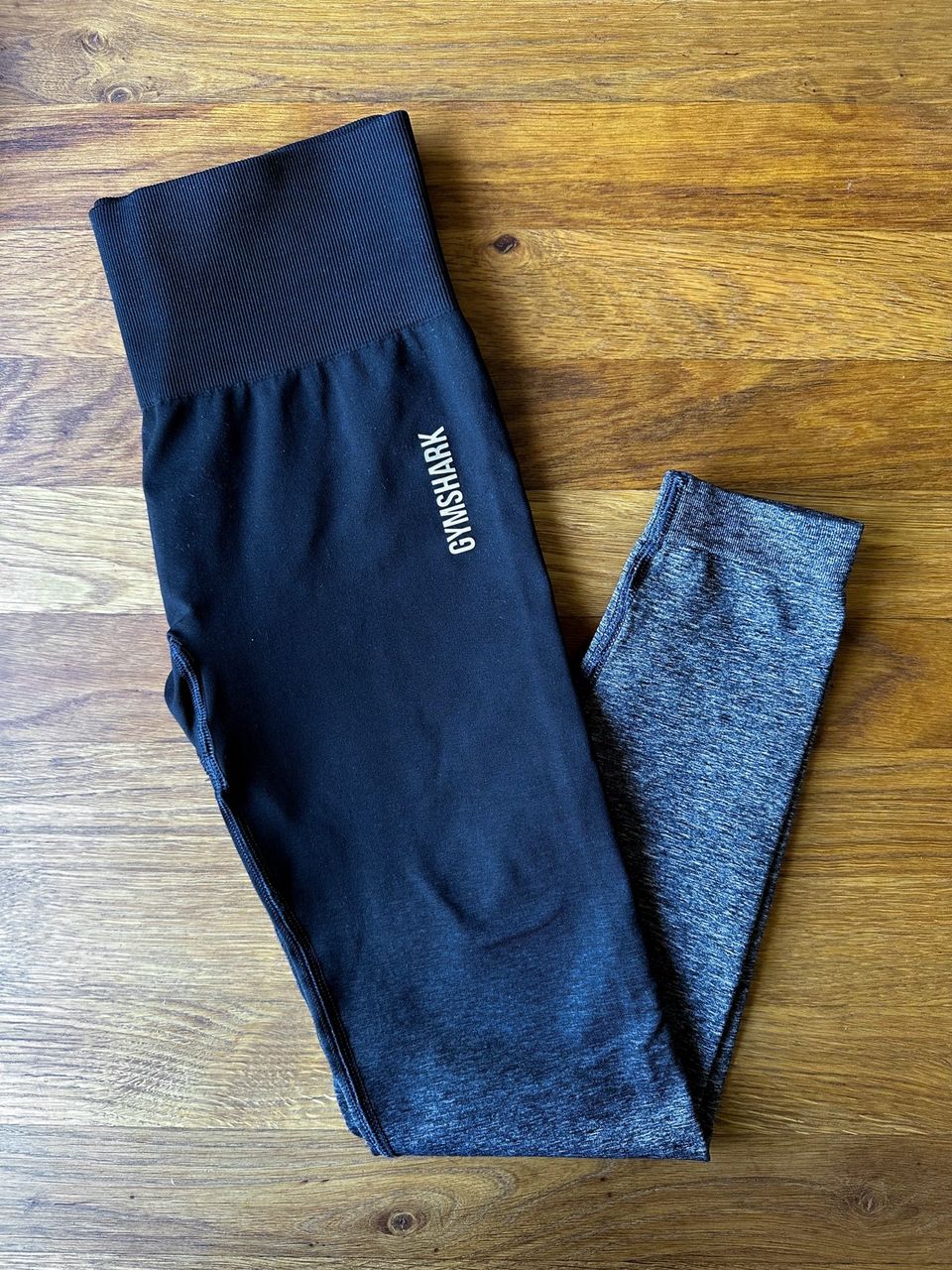 Gymsharkin Adapt Ombre Seamless -leggingsit (S)