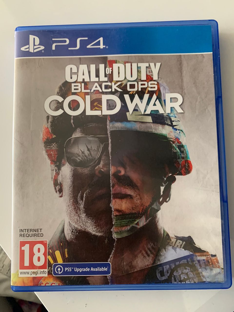 COD Cold War