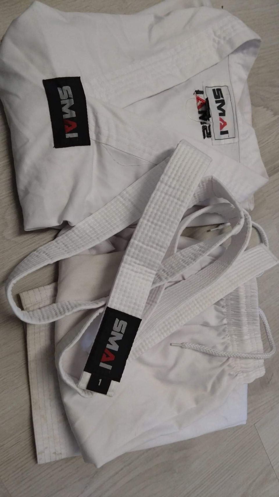Taekwondo puku koko n 140cm