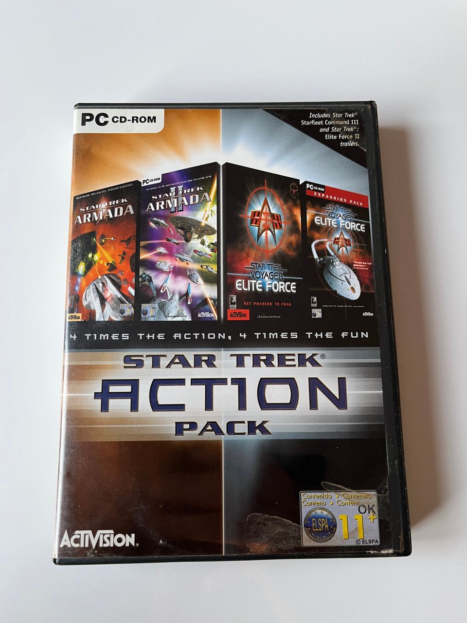 Star Trek Action Pack PC