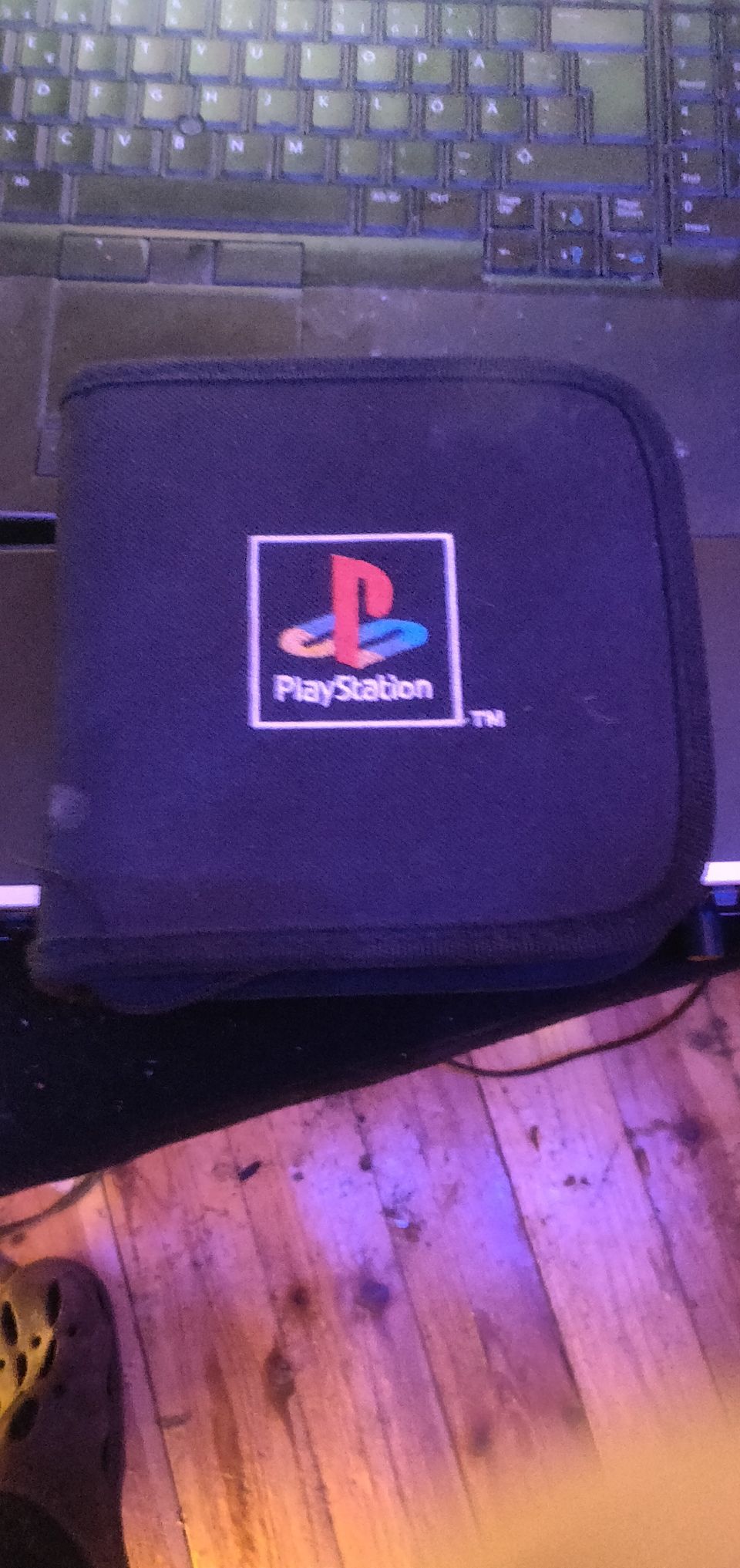 Playstation case