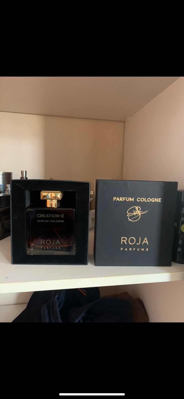 Roja Dove Enigma Parfum Cologne Hajuvesi