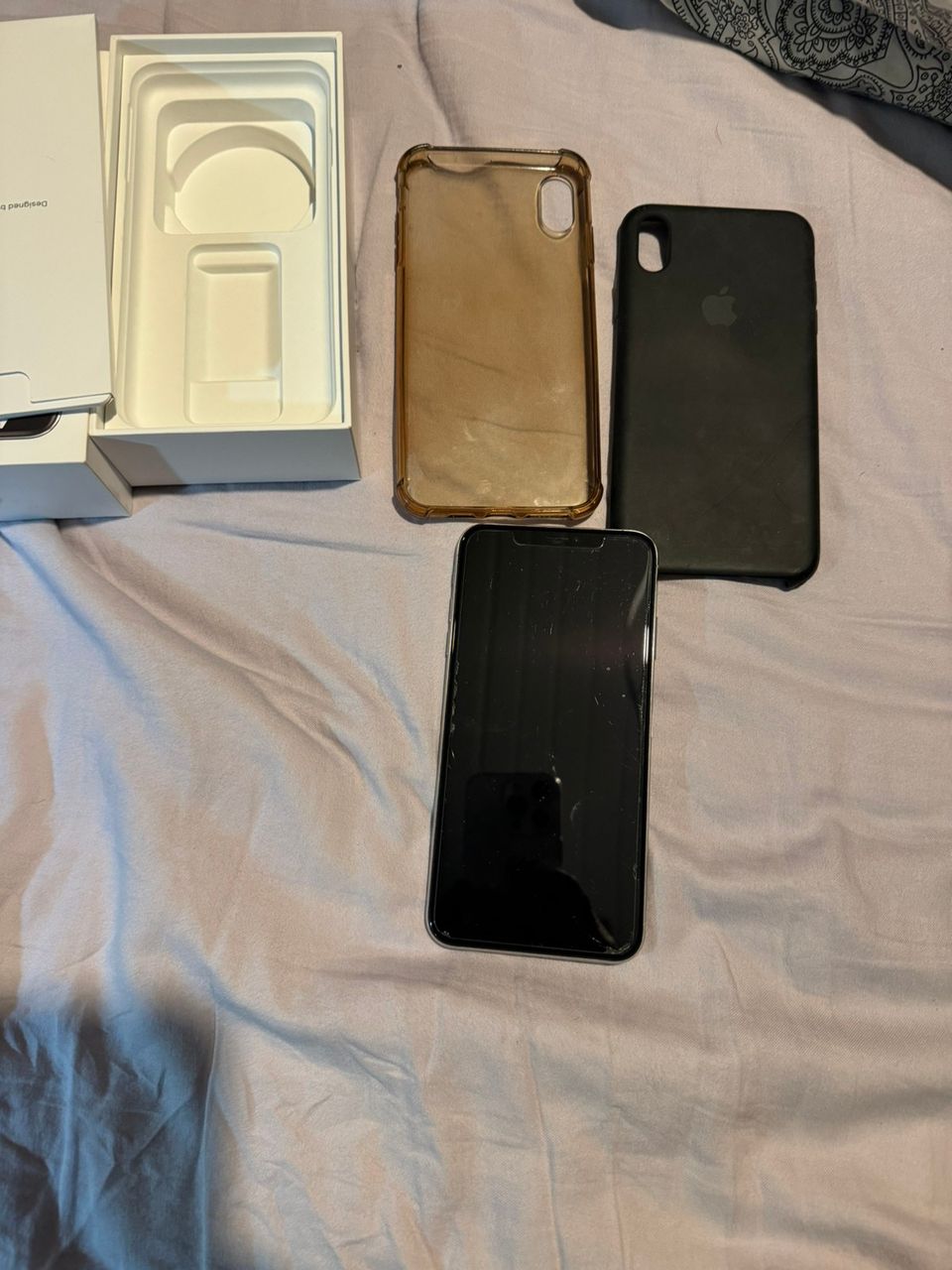 iPhone xs max 64 gb