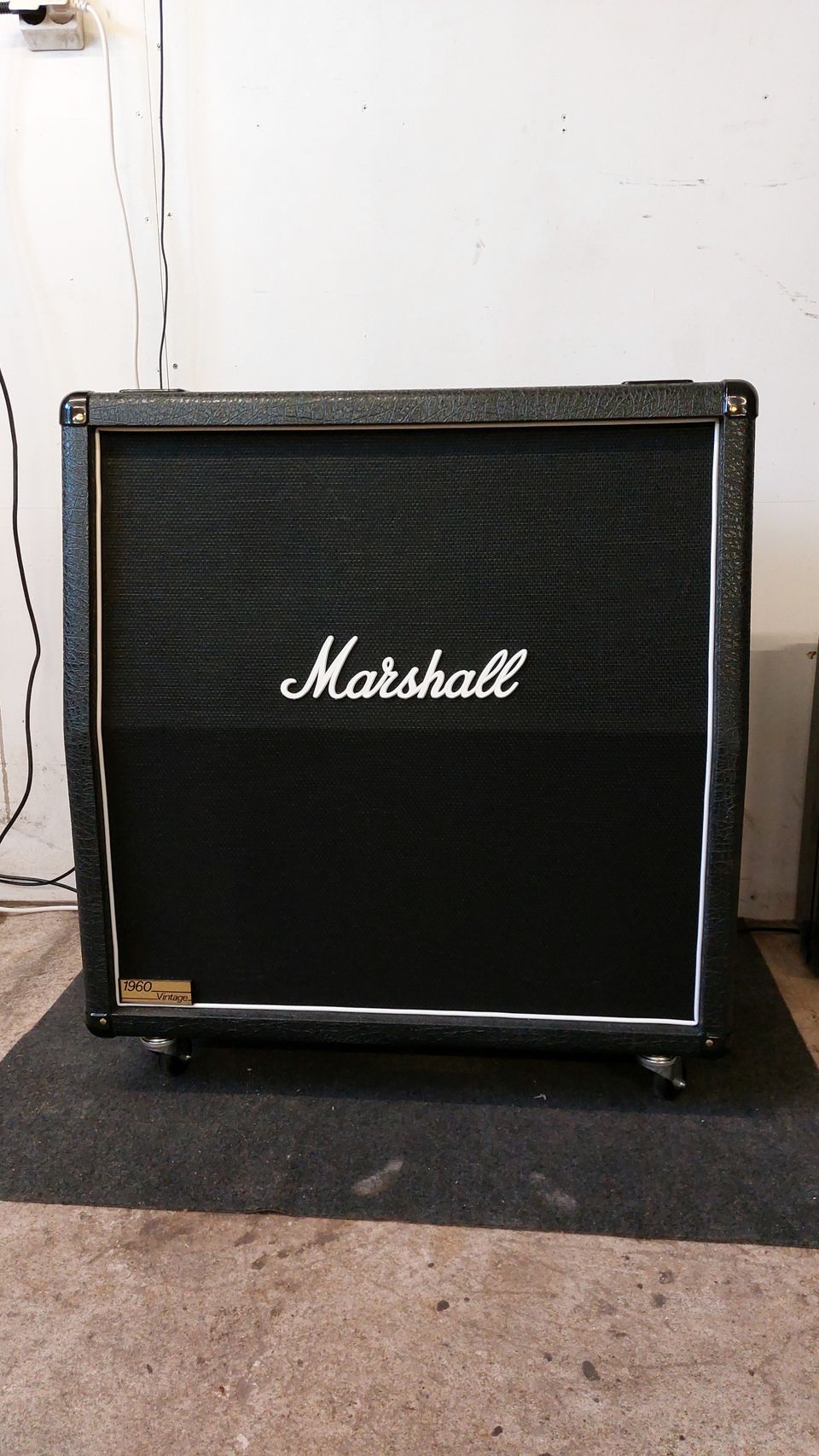 Marshall 1960av 4x12