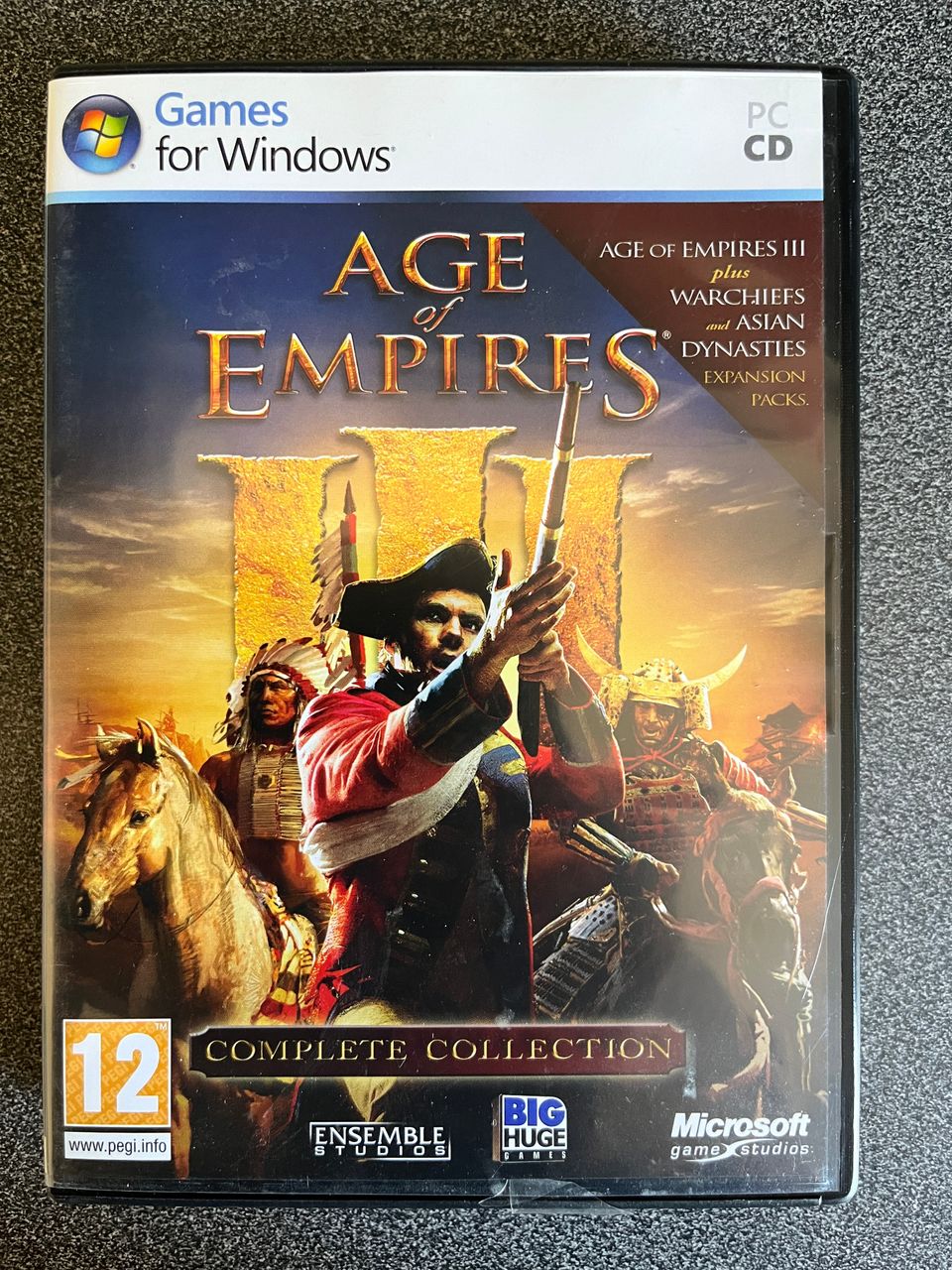 Age Of Empires Complete Collection PC