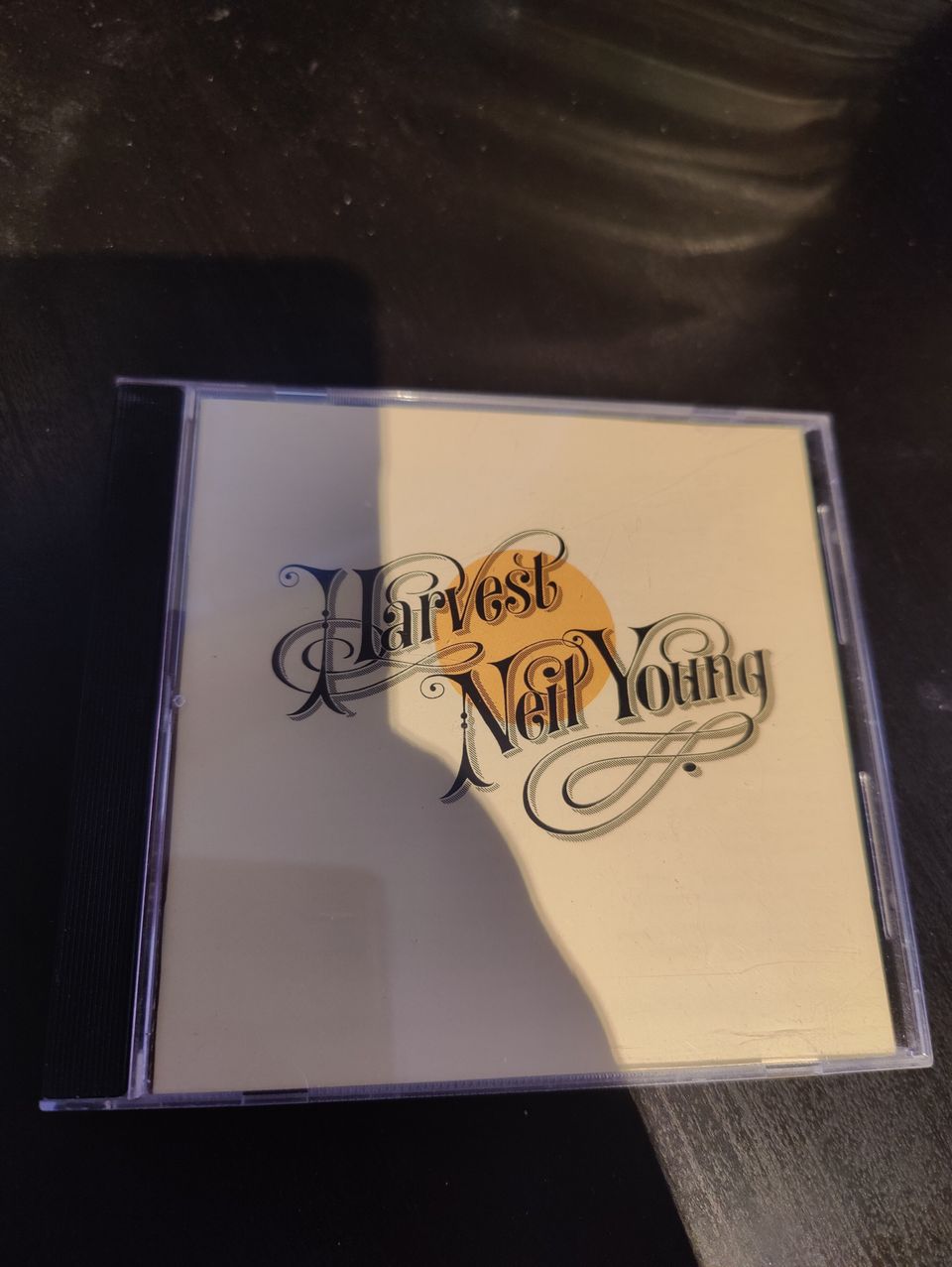 Neil Young Harvest VG+/VG
