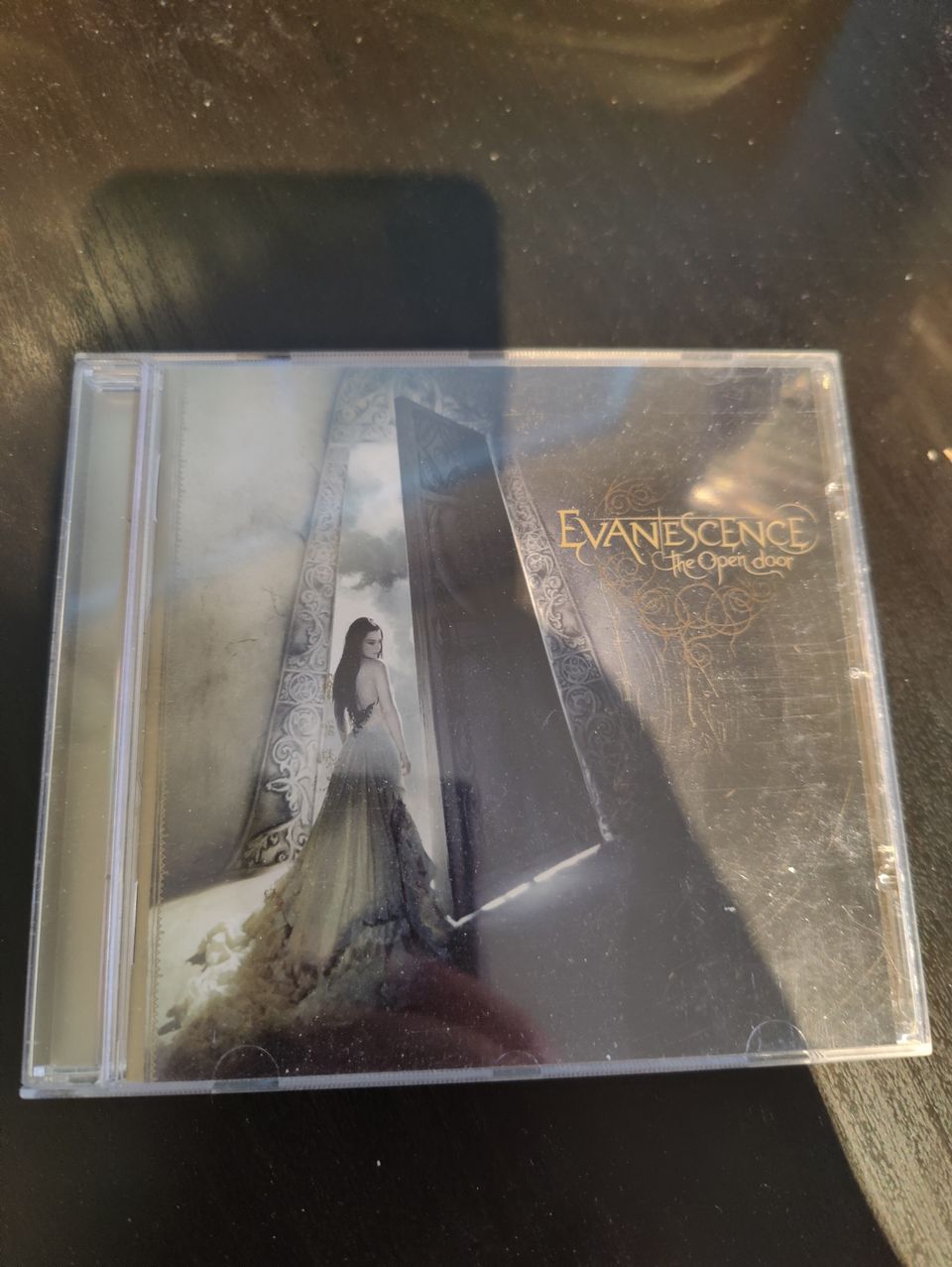 Evanescence The Open Door CD EX/EX-
