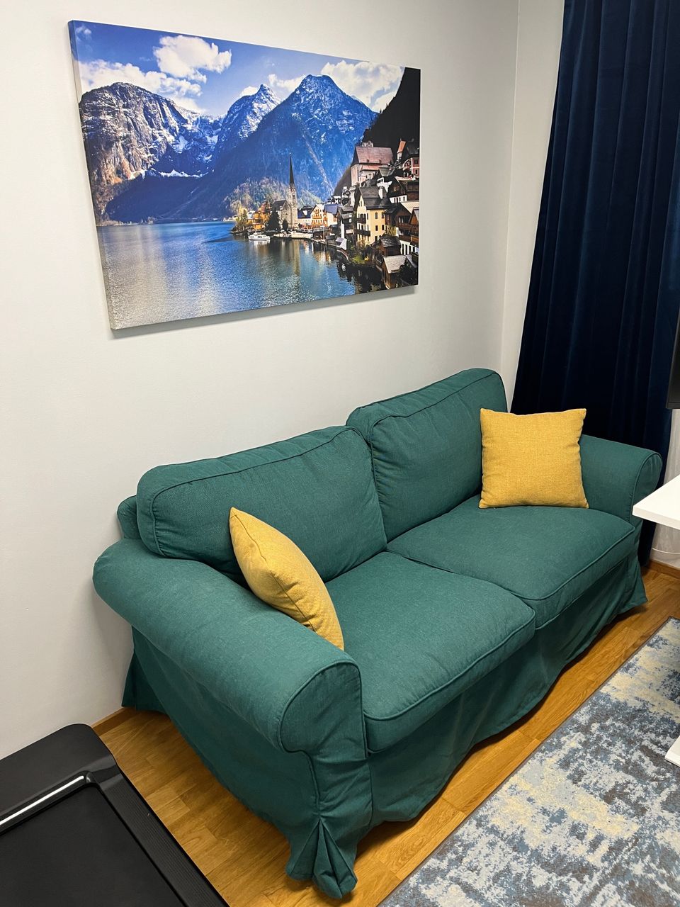 Ikea Ektorp sohva loistavassa kunnossa