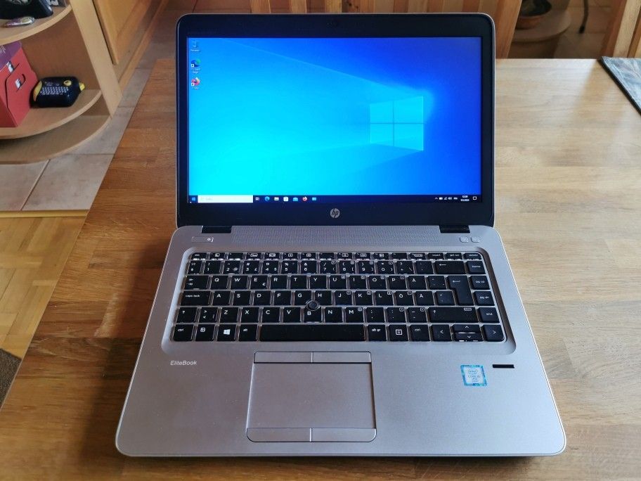 HP EliteBook 840 G3 i5-6300/8/256/WIN10