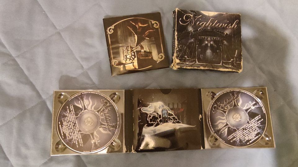 Nightwish 2-cd