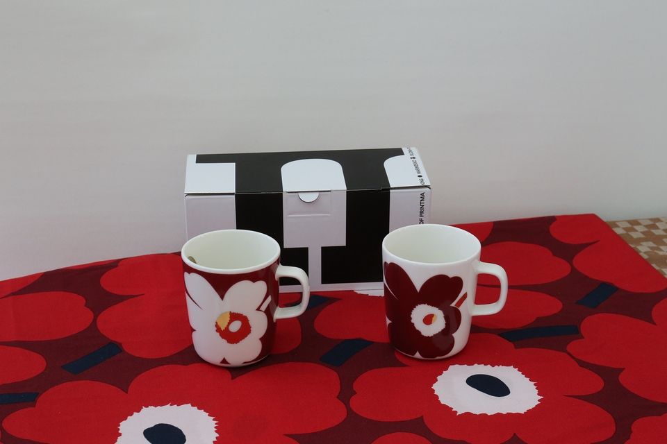 Marimekko JuhlaUnikko muki/mukit