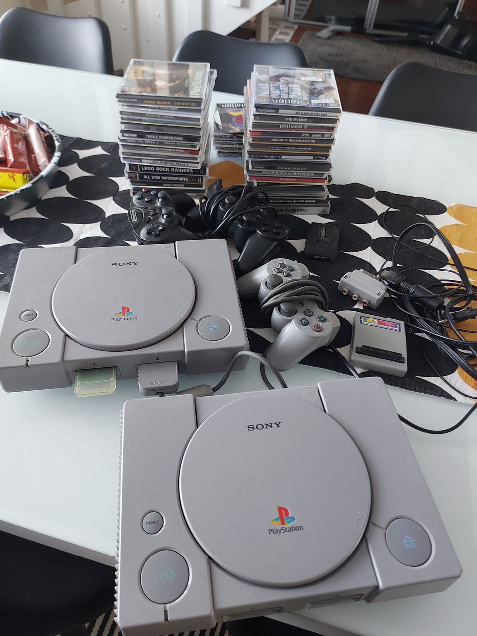 Playstation 1  2kpl