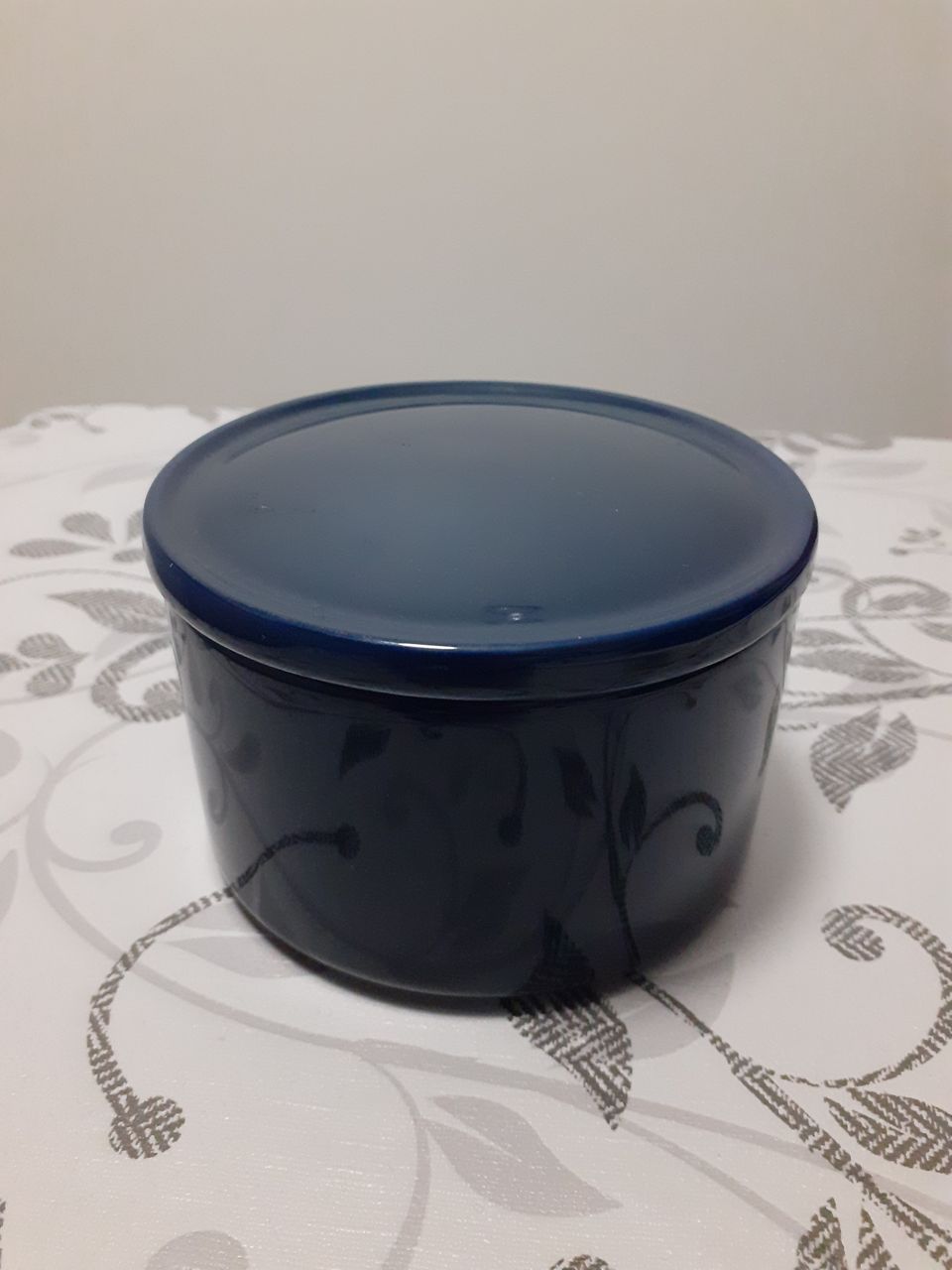 Iittala Teema purnukka sininen