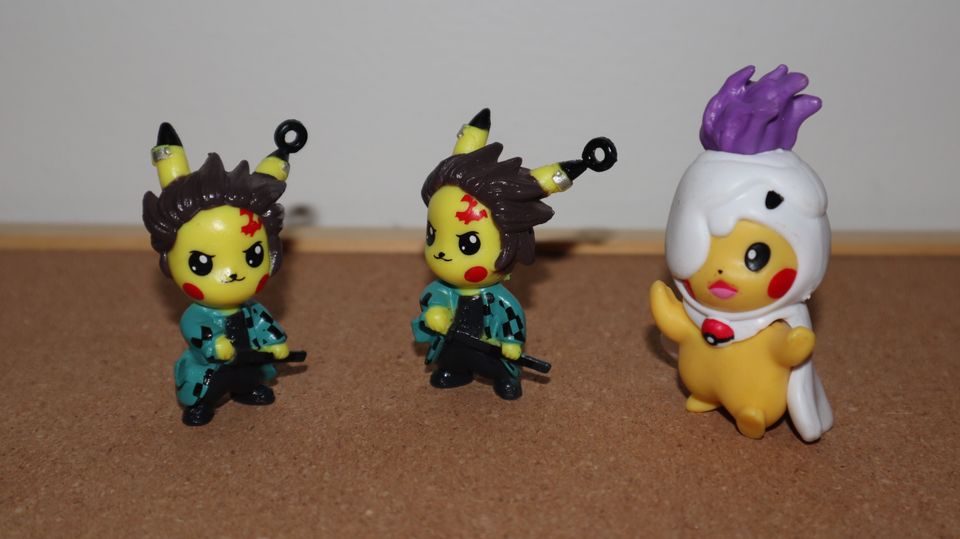 Pokemon cosplay pikachut