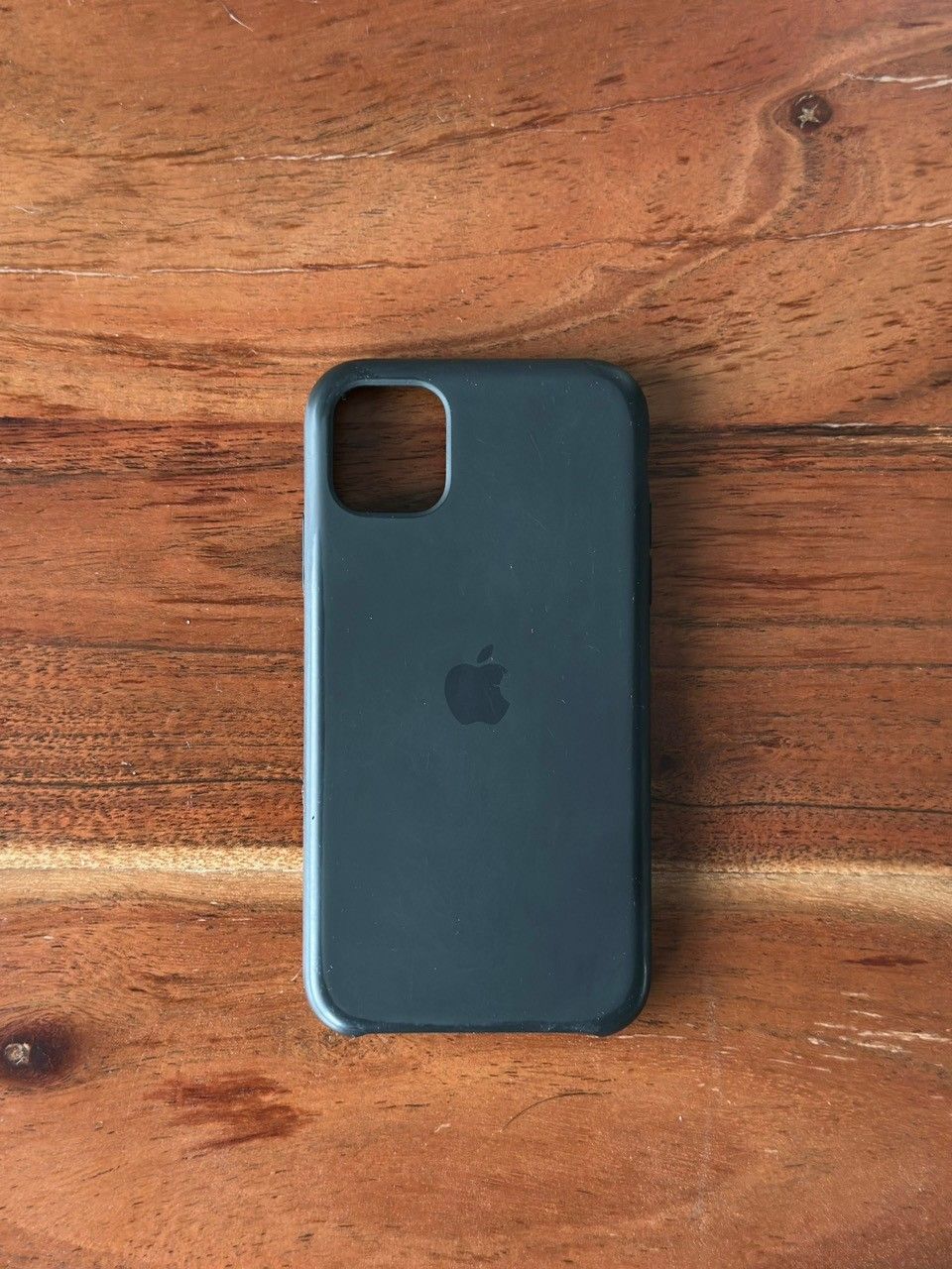Apple Silicone Case iPhone 11