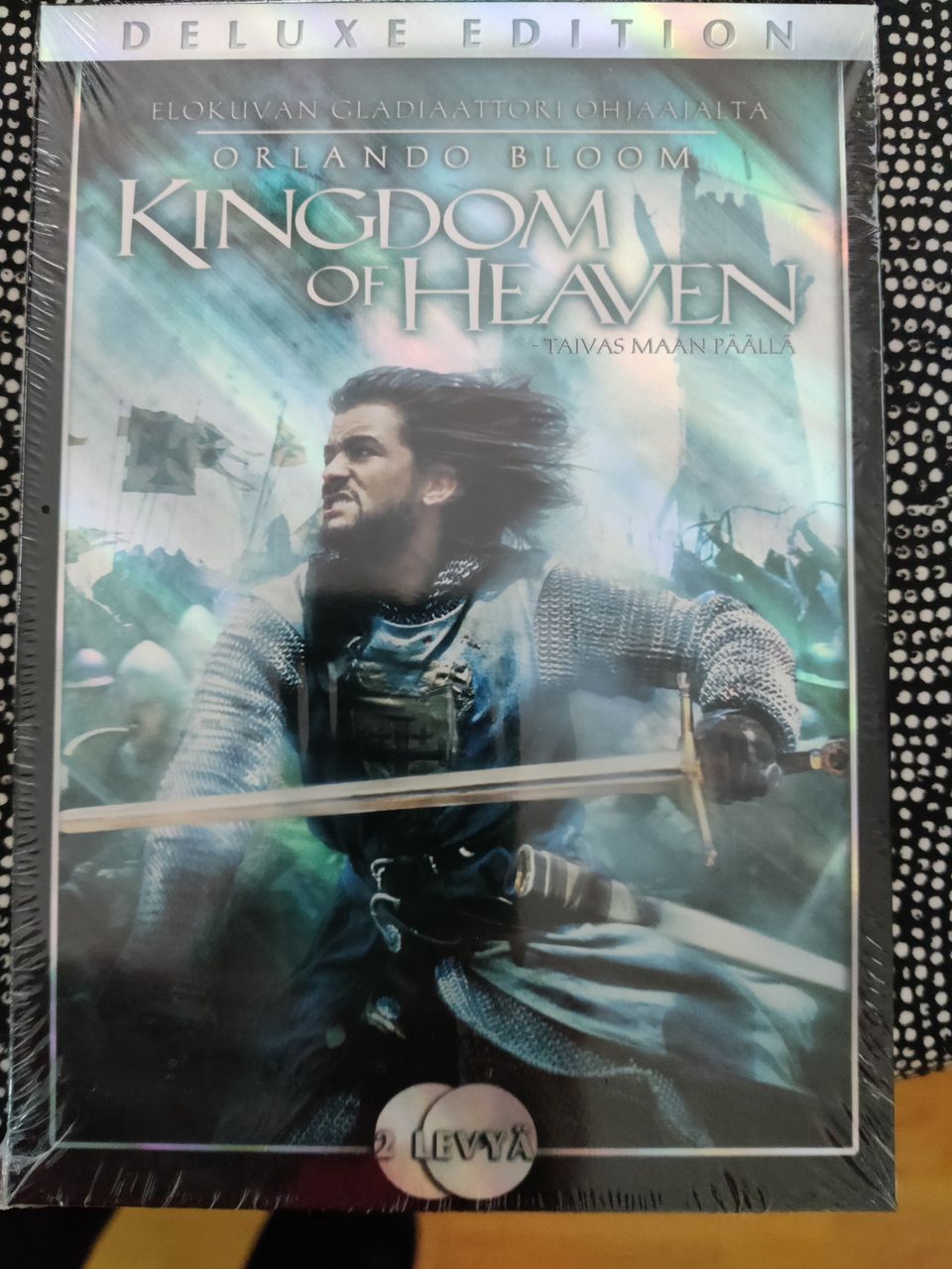 Kingdom of Heaven / DVD elokuva