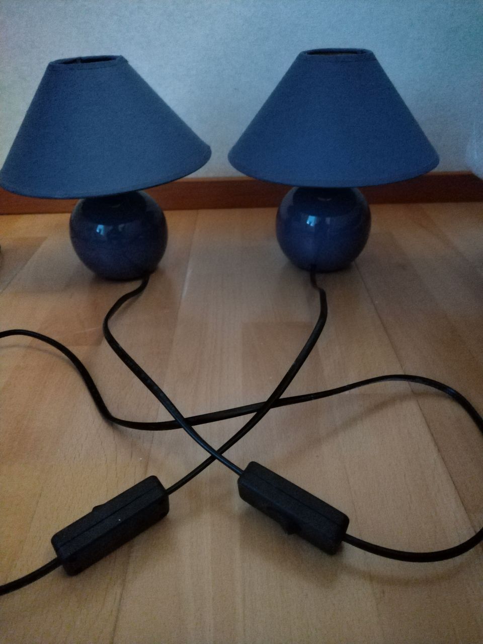 Yöpöydän lamput