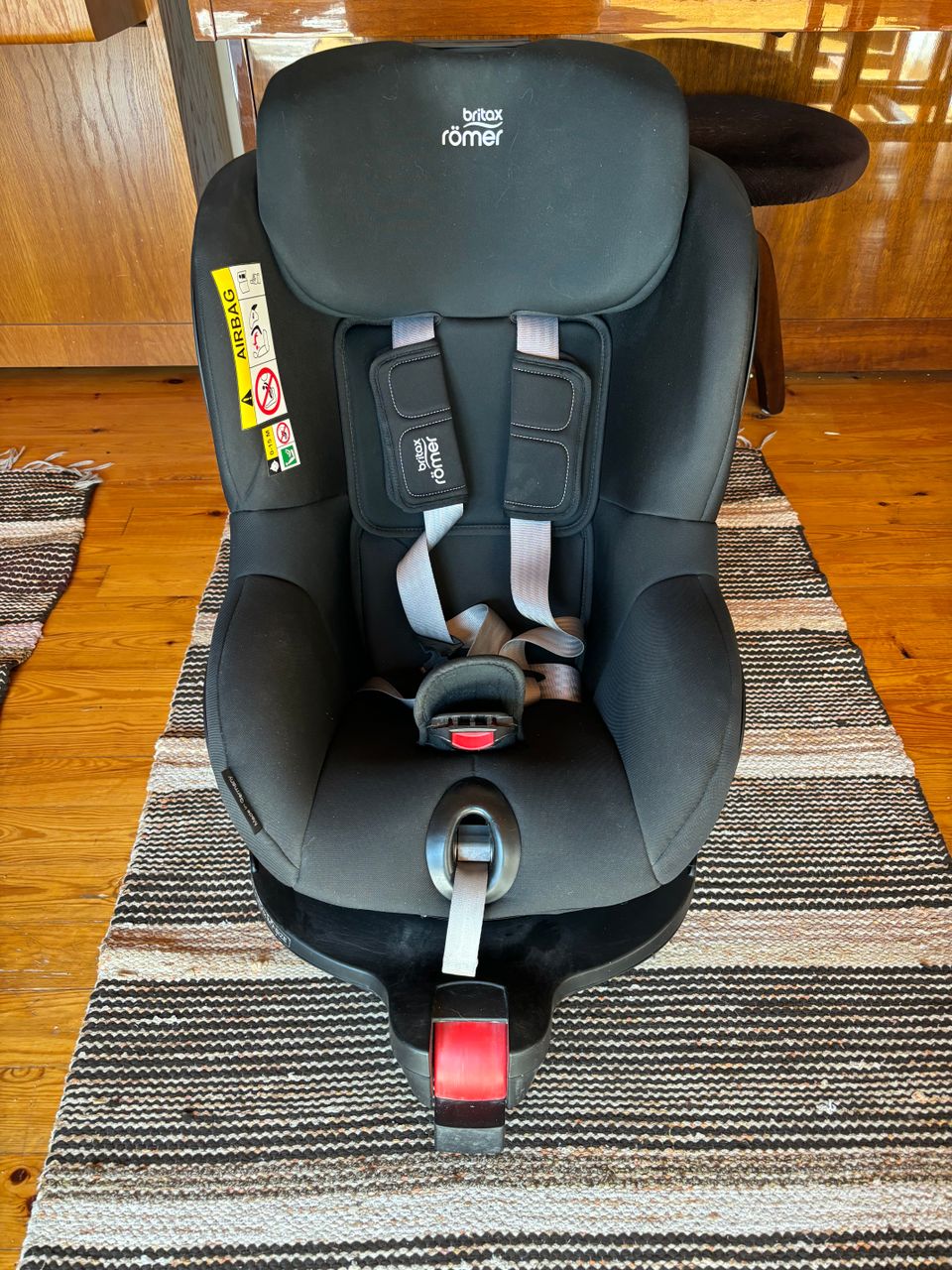 Britax römer Dualfix M i-size