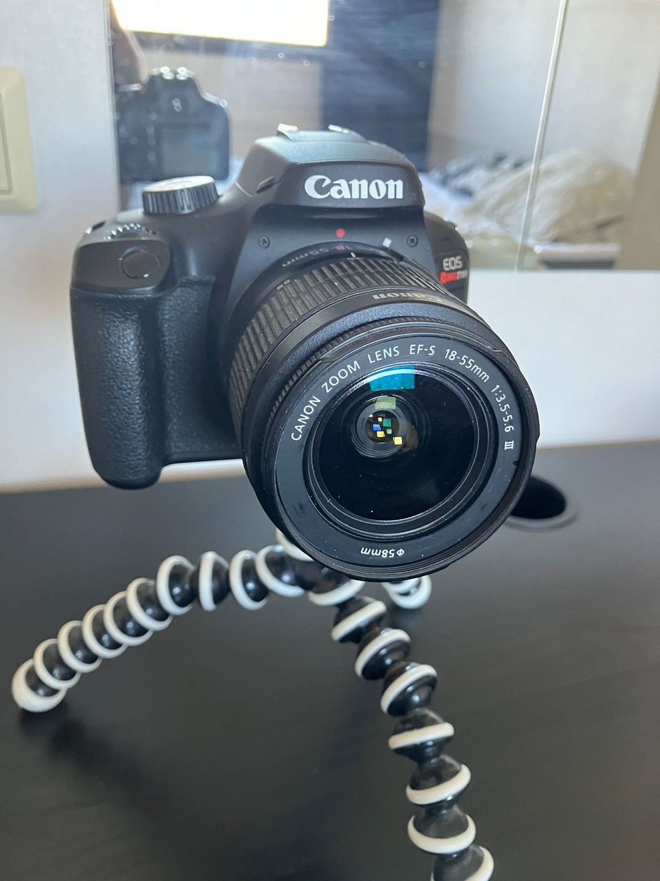 Canon EOS Rebel T100