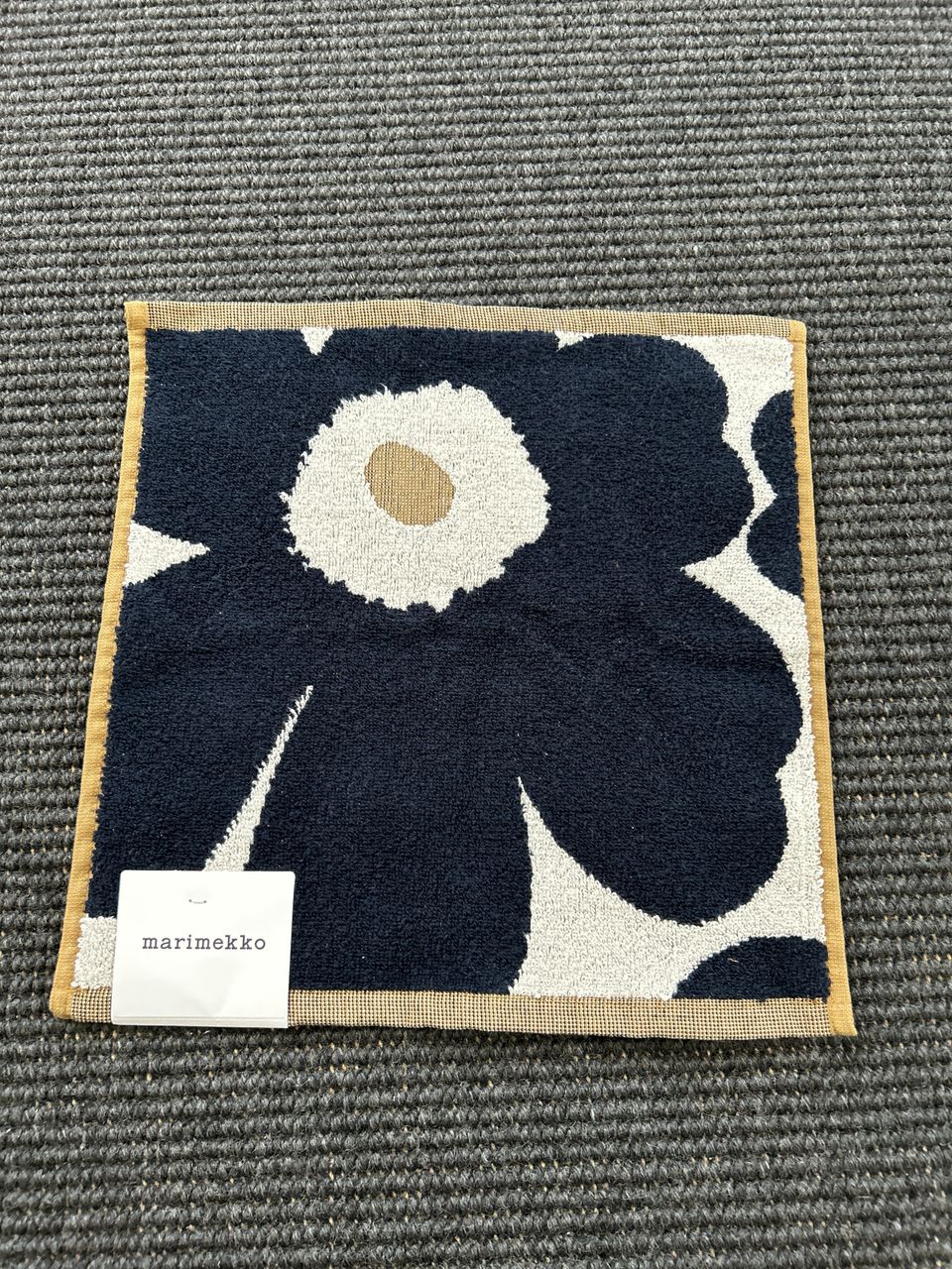 Marimekko unikko pikkupyyhe 30*30