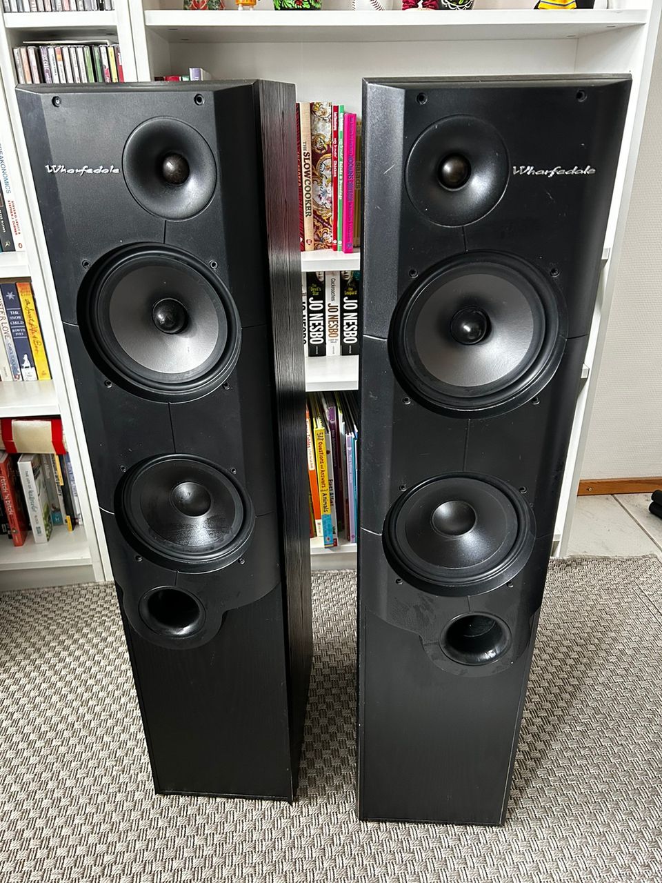 Wharfedale Sapphire SP-87