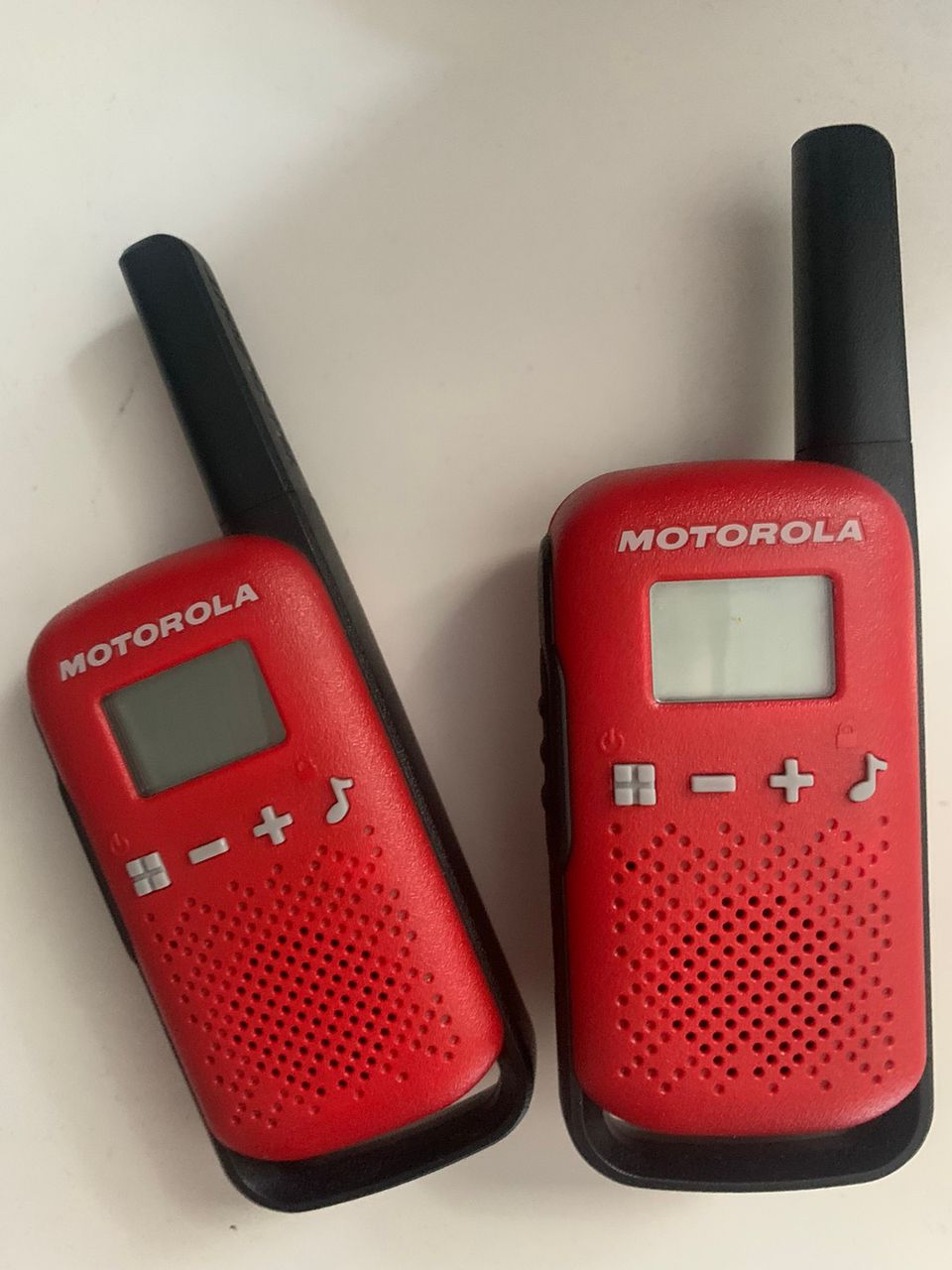 Motorola Talkabout Radiopuhelimet