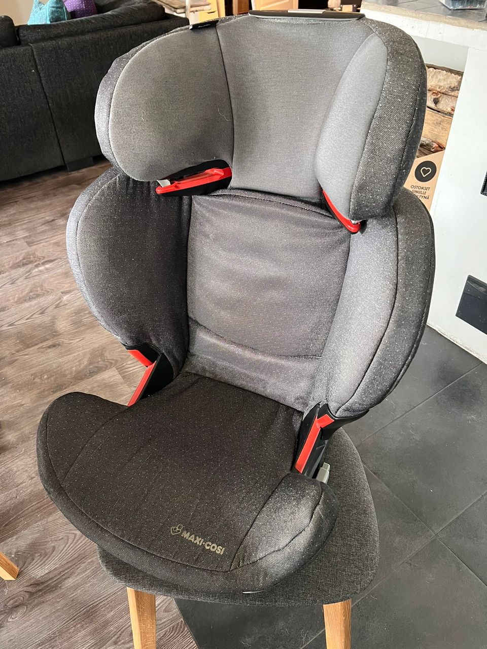 Maxi-Cosi Rodifix Airprotect (isofix)